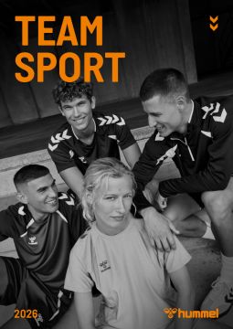 Hummel Teamsport 2026 Katalog
